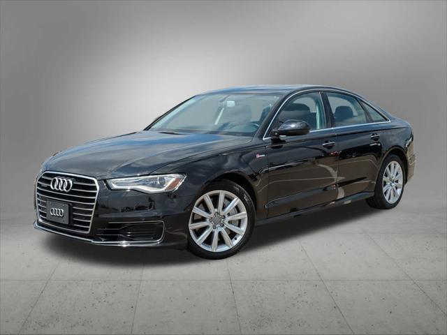2016 Audi A6