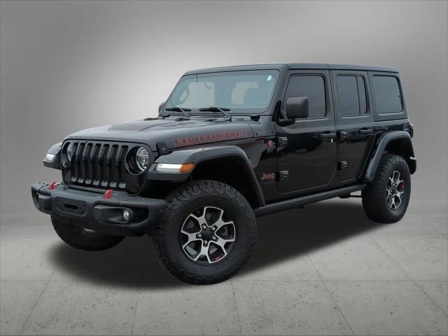 2020 Jeep Wrangler Unlimited