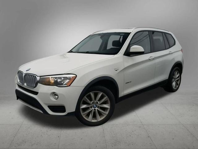 2015 BMW X3