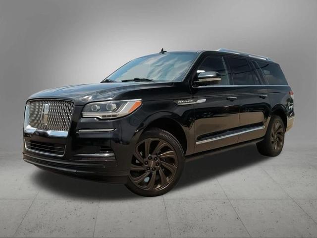 2022 Lincoln Navigator L
