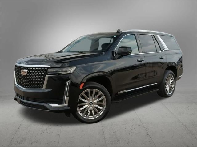 2021 Cadillac Escalade