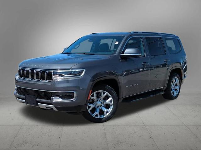 2022 Jeep Wagoneer
