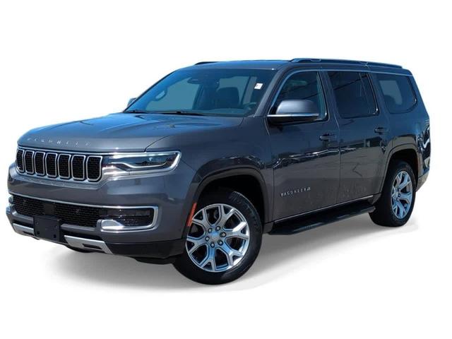 2022 Jeep Wagoneer