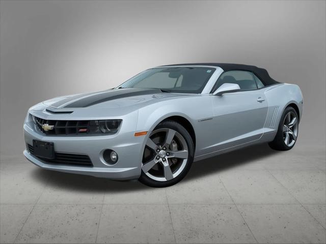 2012 Chevrolet Camaro