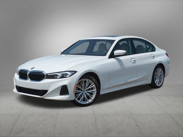 2023 BMW 330