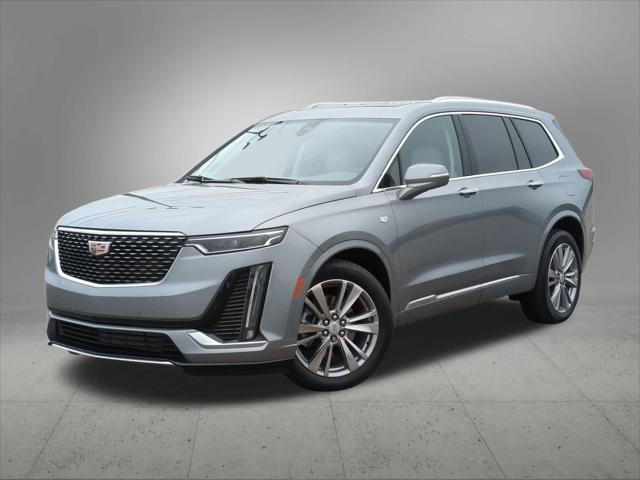 2024 Cadillac XT6