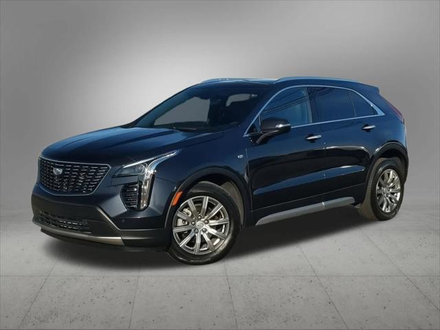 2022 Cadillac XT4