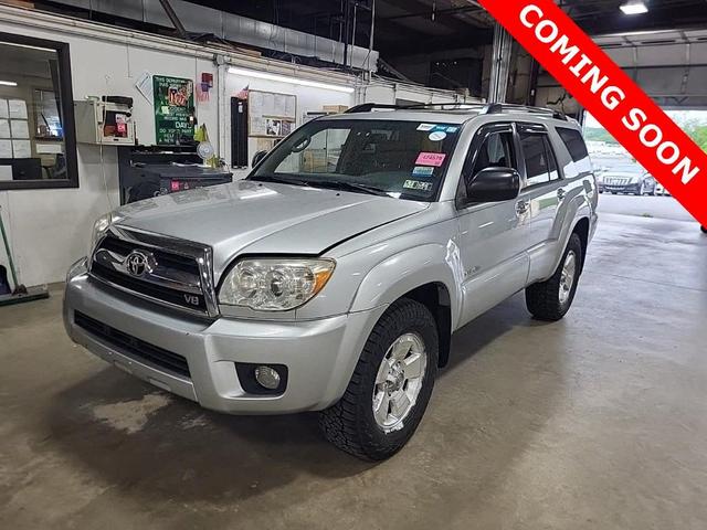 2006 Toyota 4runner