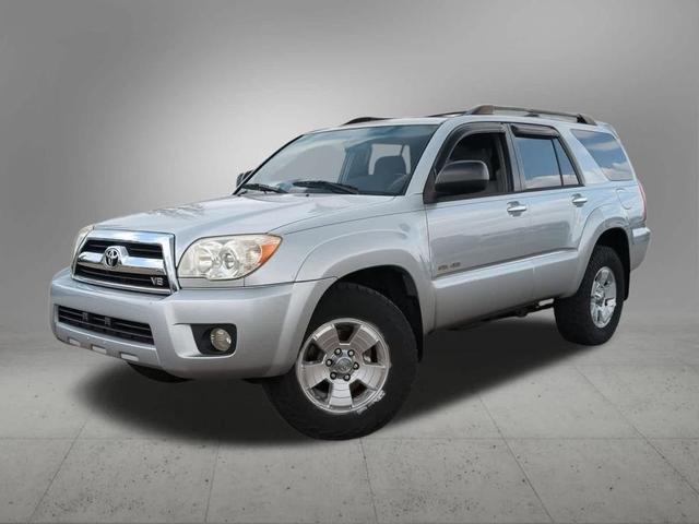 2006 Toyota 4runner