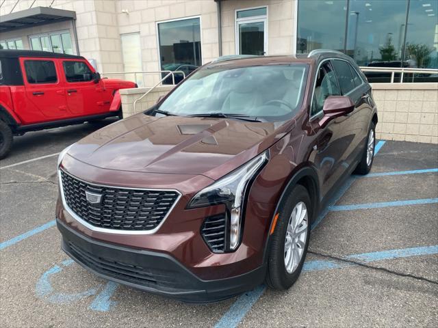 2022 Cadillac XT4