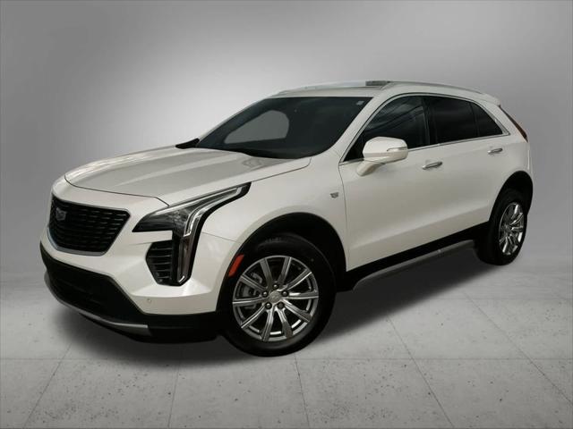 2022 Cadillac XT4