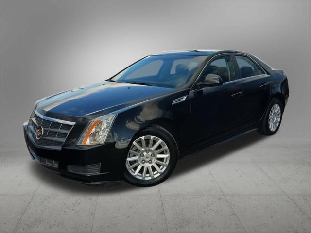 2010 Cadillac CTS