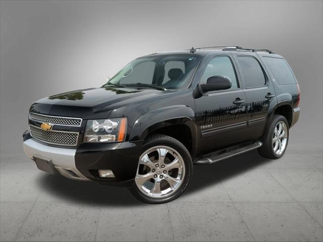 2014 Chevrolet Tahoe