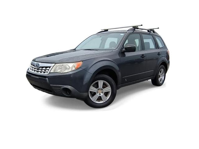 2012 Subaru Forester