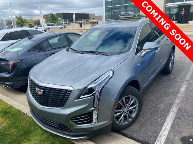 2023 Cadillac XT5