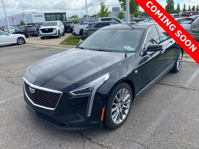 2019 Cadillac CT6