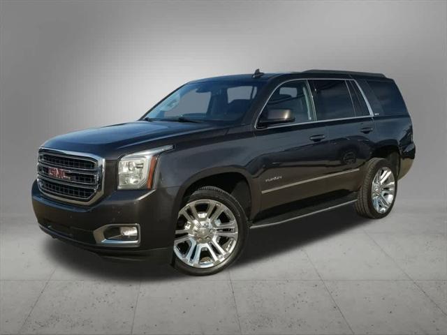 2018 GMC Yukon