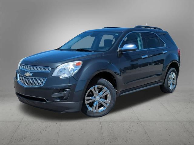 2012 Chevrolet Equinox