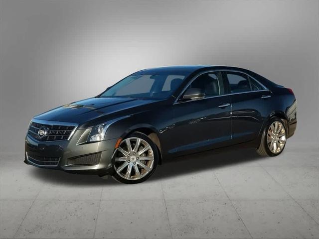 2014 Cadillac ATS