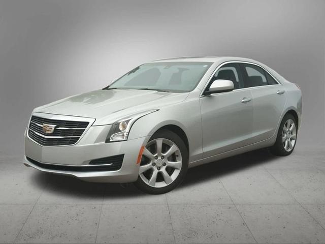 2016 Cadillac ATS