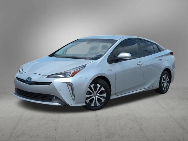 2021 Toyota Prius