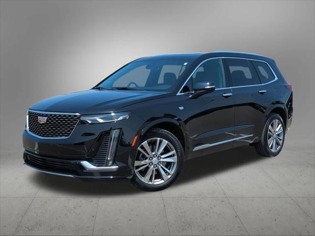 2024 Cadillac XT6