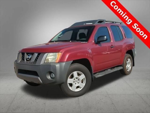 2007 Nissan Xterra