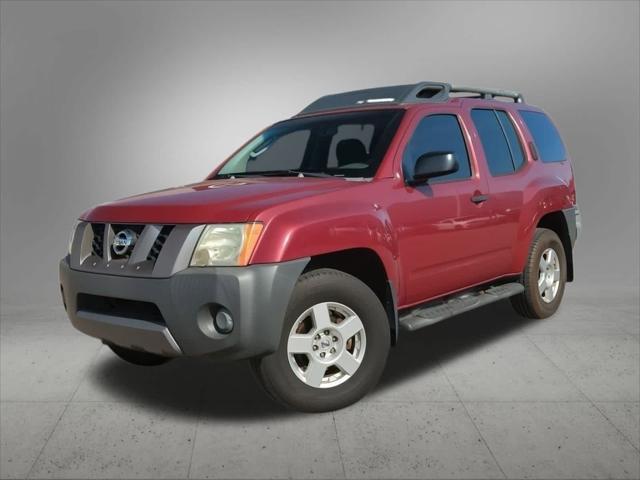 2007 Nissan Xterra