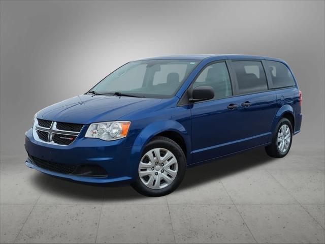 2019 Dodge Grand Caravan