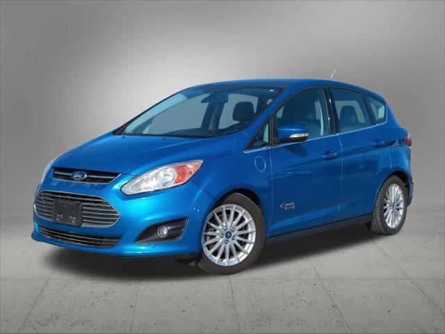 2013 Ford C-max Energi