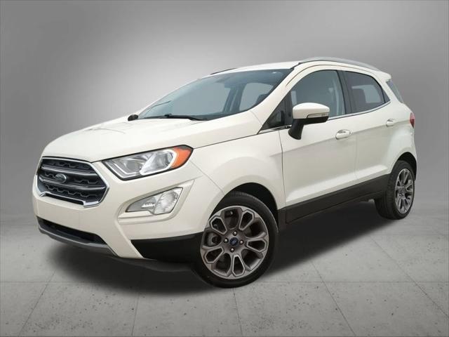 2020 Ford Ecosport