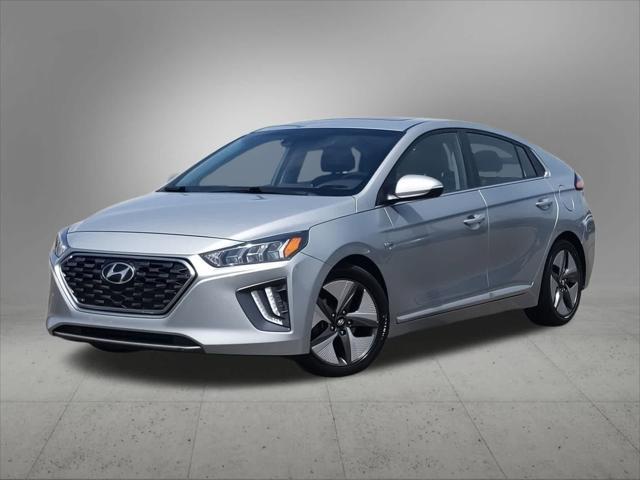 2020 Hyundai Ioniq Hybrid