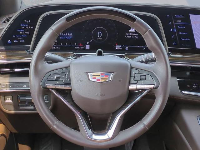 Photo of 2024 Black Raven Cadillac Escalade