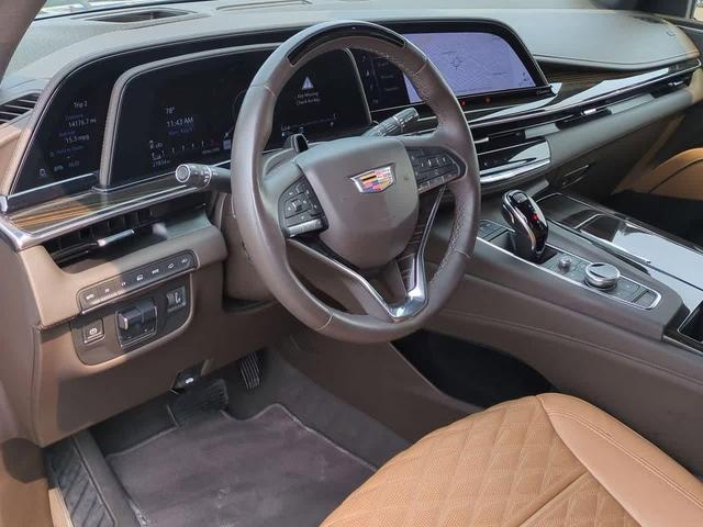 Photo of 2024 Black Raven Cadillac Escalade