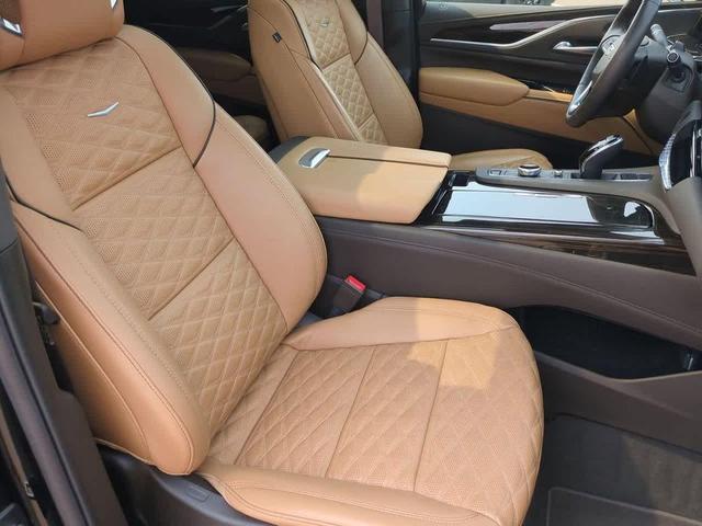 Photo of 2024 Black Raven Cadillac Escalade
