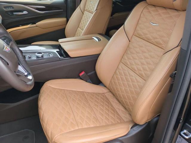 Photo of 2024 Black Raven Cadillac Escalade