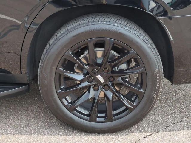 Photo of 2024 Black Raven Cadillac Escalade