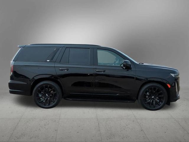 Photo of 2024 Black Raven Cadillac Escalade
