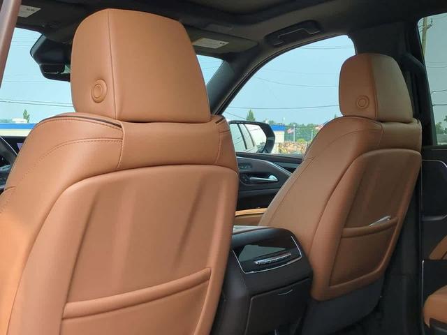 Photo of 2024 Black Raven Cadillac Escalade