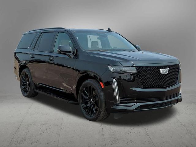 Photo of 2024 Black Raven Cadillac Escalade