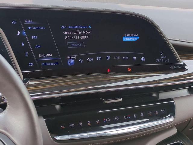 Photo of 2024 Black Raven Cadillac Escalade