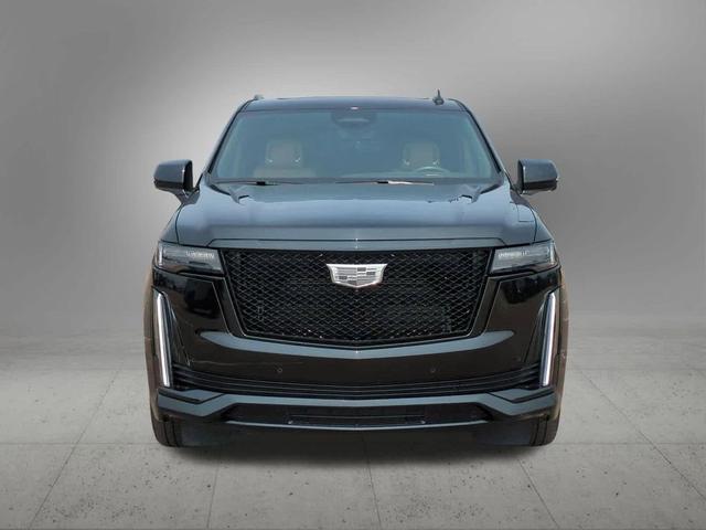 Photo of 2024 Black Raven Cadillac Escalade