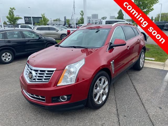 2016 Cadillac SRX