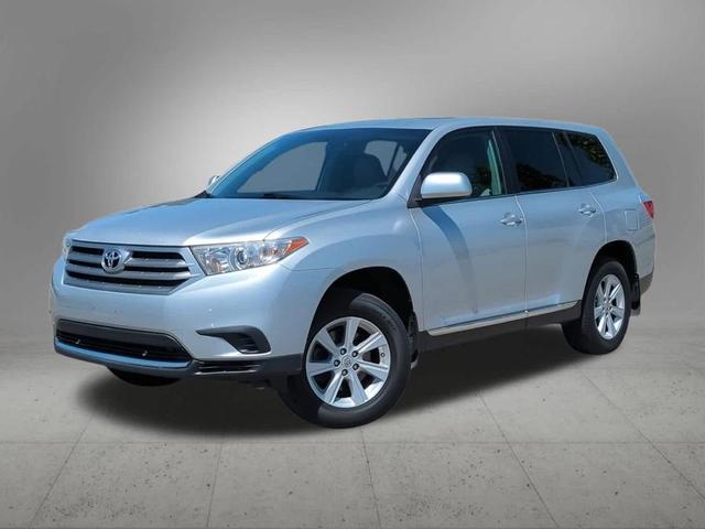 2011 Toyota Highlander