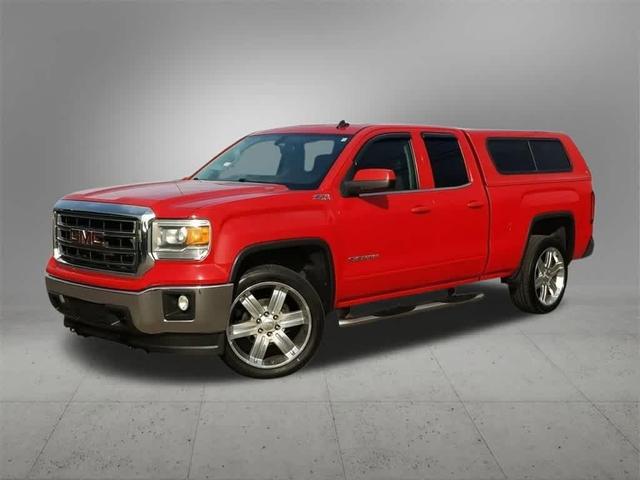 2014 GMC Sierra 1500