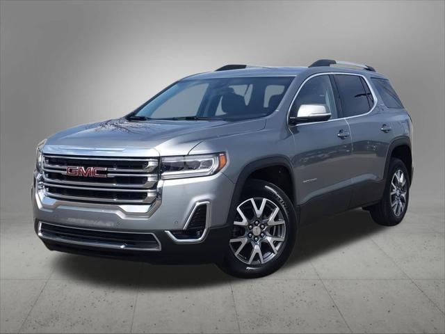2023 GMC Acadia