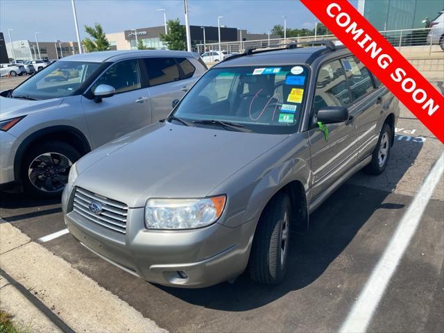 2006 Subaru Forester