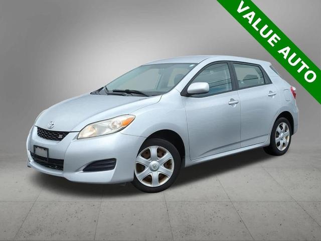 2009 Toyota Matrix