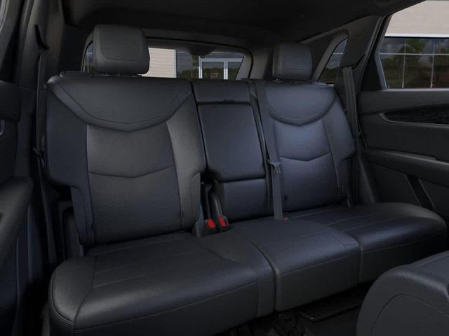 Photo of 2025 Stellar Black Metallic Cadillac XT5