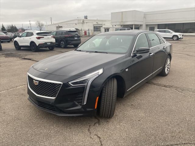 2019 Cadillac CT6